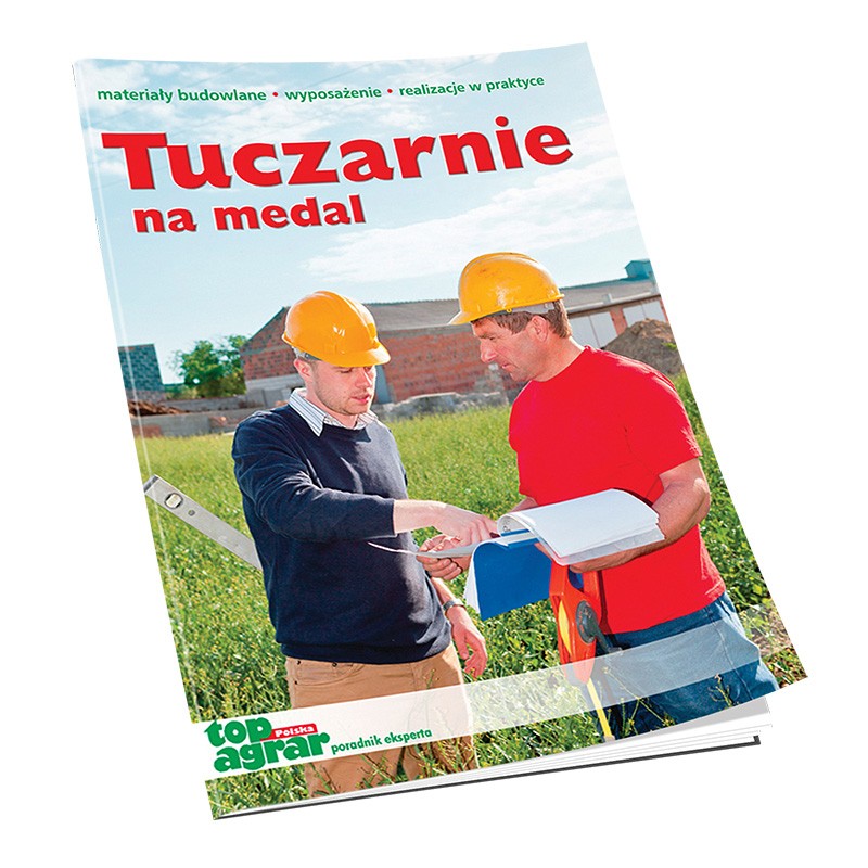 Tuczarnie ma medal