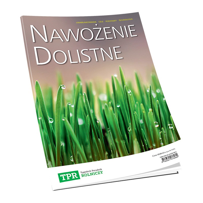 NAWOŻENIE DOLISTNE