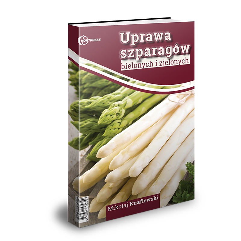 Uprawa szparagów bielonych i zielonych