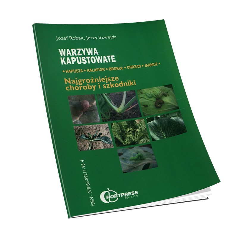 Warzywa kapustowate – najgroźniejsze choroby i szkodniki
