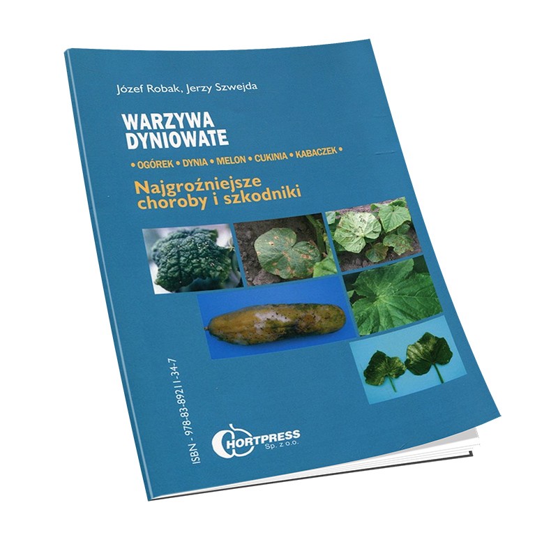 Warzywa dyniowate – najgroźniejsze choroby i szkodniki