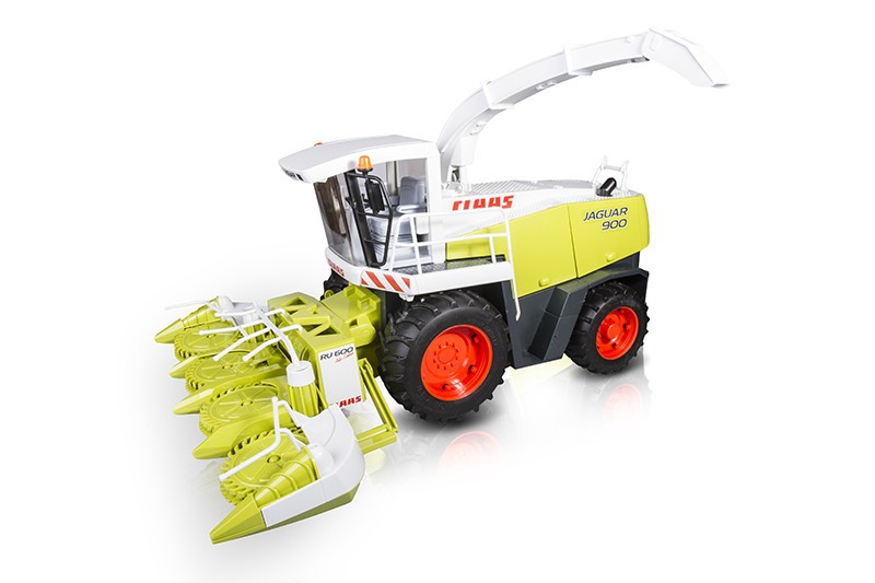 Bruder 2131 - kombajn Claas Jaguar 900