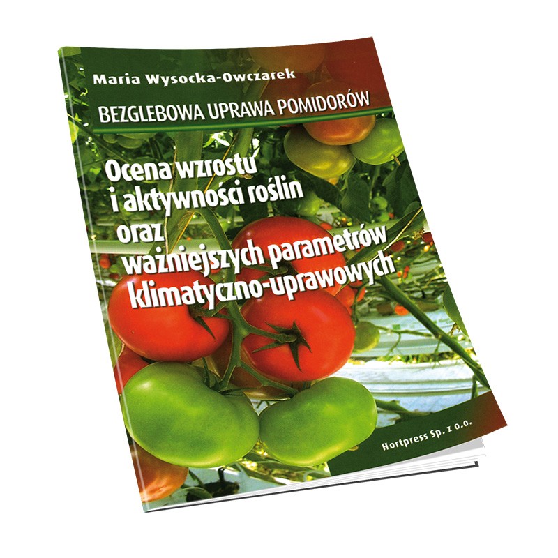 Bezglebowa uprawa pomidorów