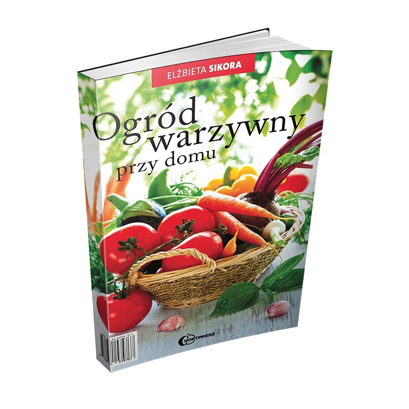 Ogród warzywny przy domu