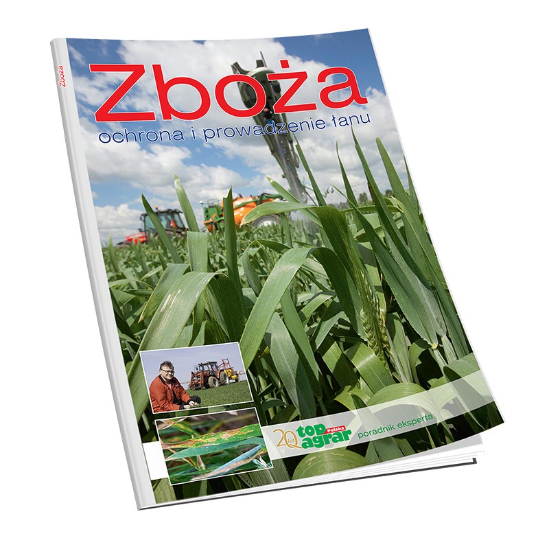 ZBOŻA – OCHRONA I PROWADZENIE ŁANU