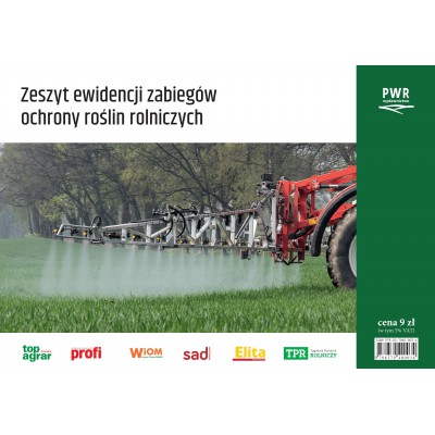 ZESZYT EWIDENCJI ZABIEGÓW...