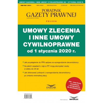 Umowy zlecenia i inne umowy...