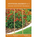 Architektura krajobrazu cz. 3. Podstawy architektury krajobrazu