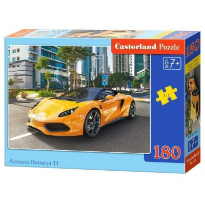 Puzzle 180 elementów -...
