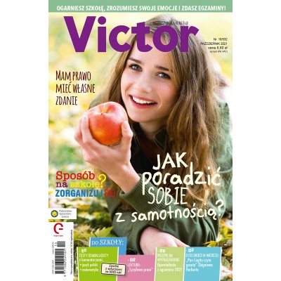 Victor – roczna prenumerata