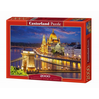 Puzzle Budapest view at...