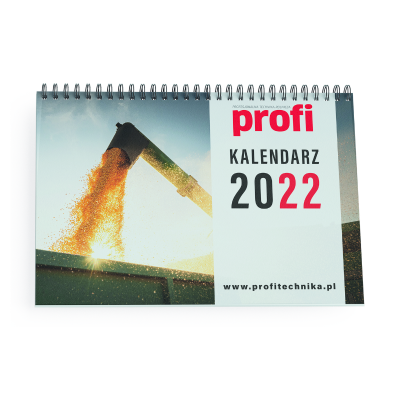 Kalendarz 2022 - Profi...