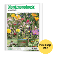 Bioróżnorodność w rolnictwie - publikacja PDF