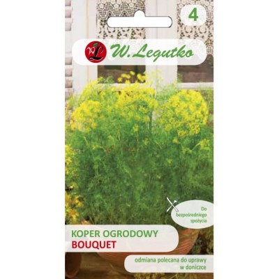 Koper ogrodowy - Bouquet