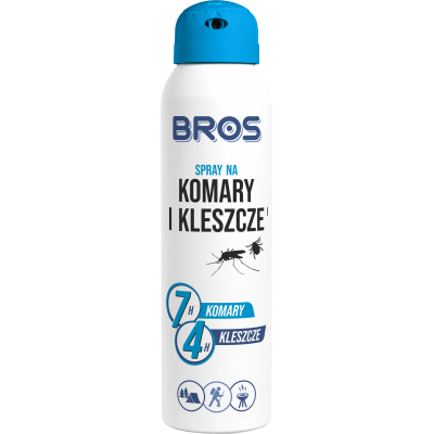 SPRAY NA KOMARY I...