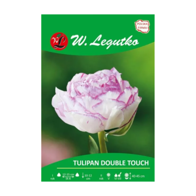 Tulipan Double Touch pełny...