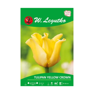 Tulipan Yellow Crown...