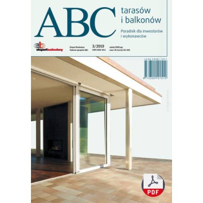 ABC tarasów i balkonów