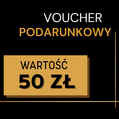Karta podarunkowa 50 zł....