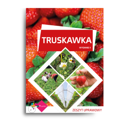 Truskawka - zeszyt uprawowy