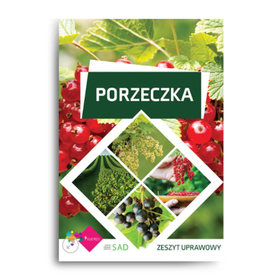 Porzeczka – zeszyt uprawowy