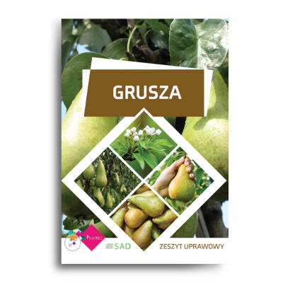 Grusza – zeszyt uprawowy