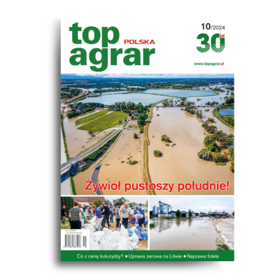 top agrar Polska – nr 10/2024