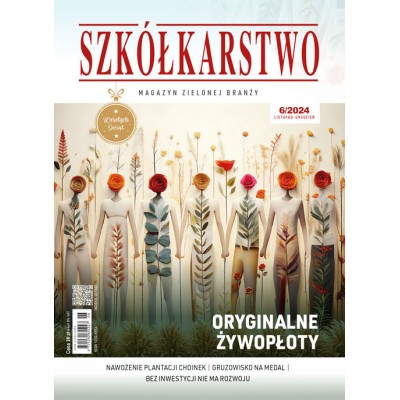 Szkółkarstwo Nr 6/2024