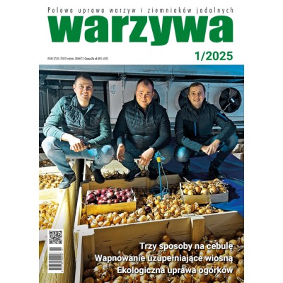 Warzywa Nr 1/2025