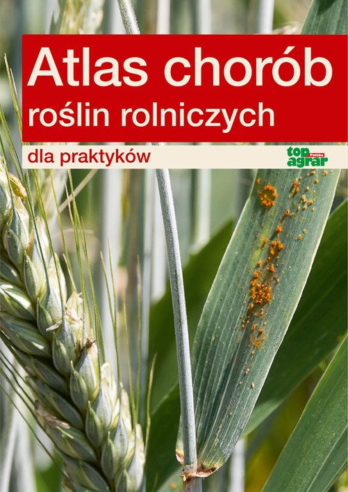 Atlas chorób roślin rolniczych dla praktyków