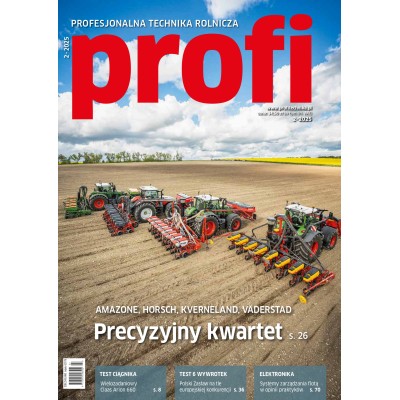 Profi Technika 2/2025