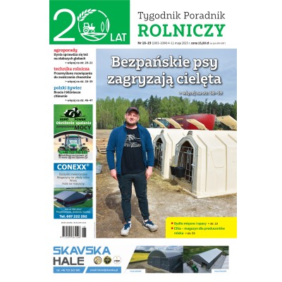 Tygodnik Poradnik Rolniczy...