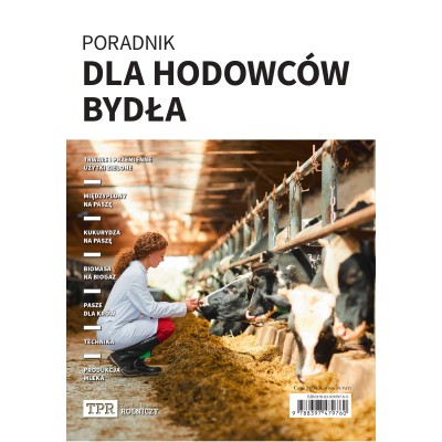 Poradnik dla hodowców bydła