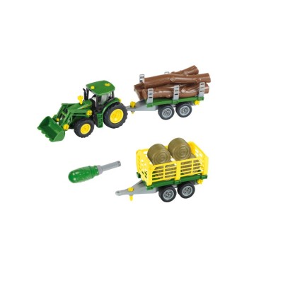 Klein 3906 Traktor John...