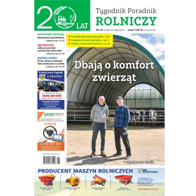 Tygodnik Poradnik Rolniczy...