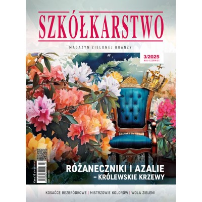 Szkółkarstwo Nr 3/2025