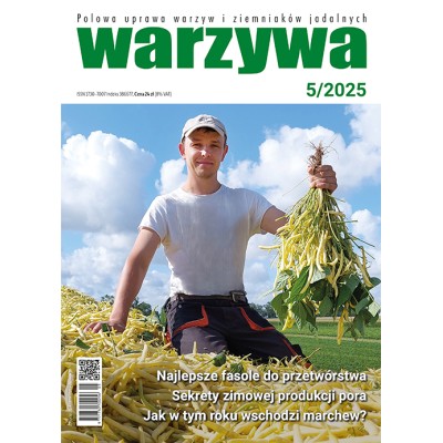 Warzywa Nr 5/2025