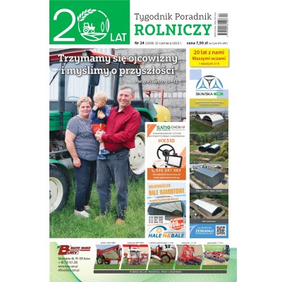 Tygodnik Poradnik Rolniczy...