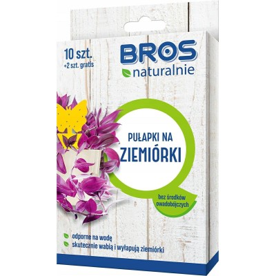 BROS Naturalnie Pułapki na...