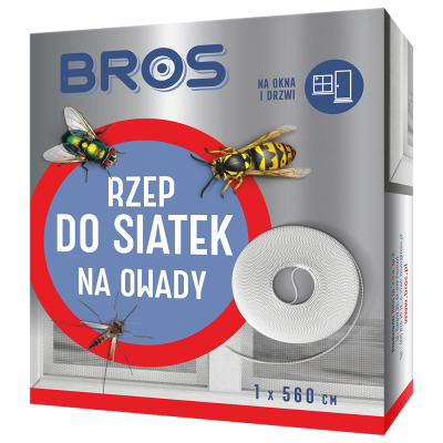 Rzep do siatek