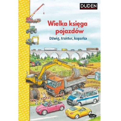 Wielka księga pojazdów....