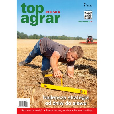 top agrar Polska – nr 07/2025