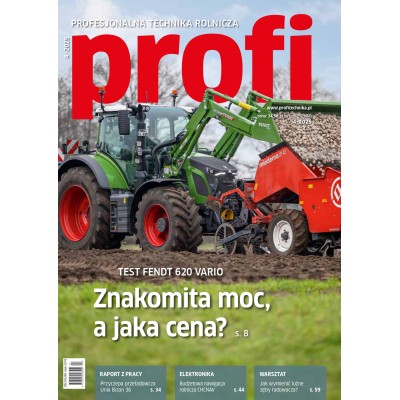 Profi Technika 4/2025