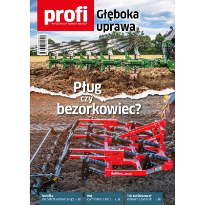 Głęboka uprawa