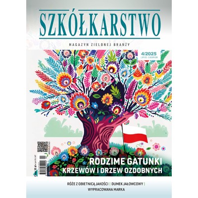 Szkółkarstwo Nr 4/2025