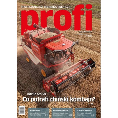 Profi Technika 5/2025