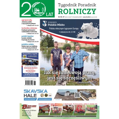 Tygodnik Poradnik Rolniczy...