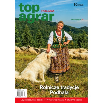 top agrar Polska – nr 10/2025