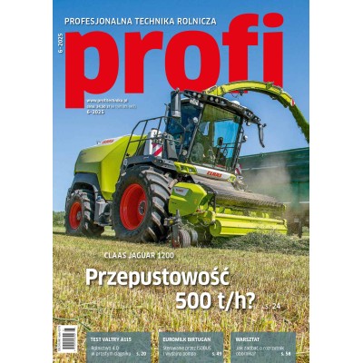 Profi Technika 6/2025