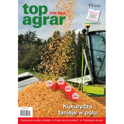 top agrar Polska – nr 11/2025